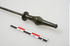 Foto von Bronzekugelkopfnadel (NHMW-PRAE-025602)